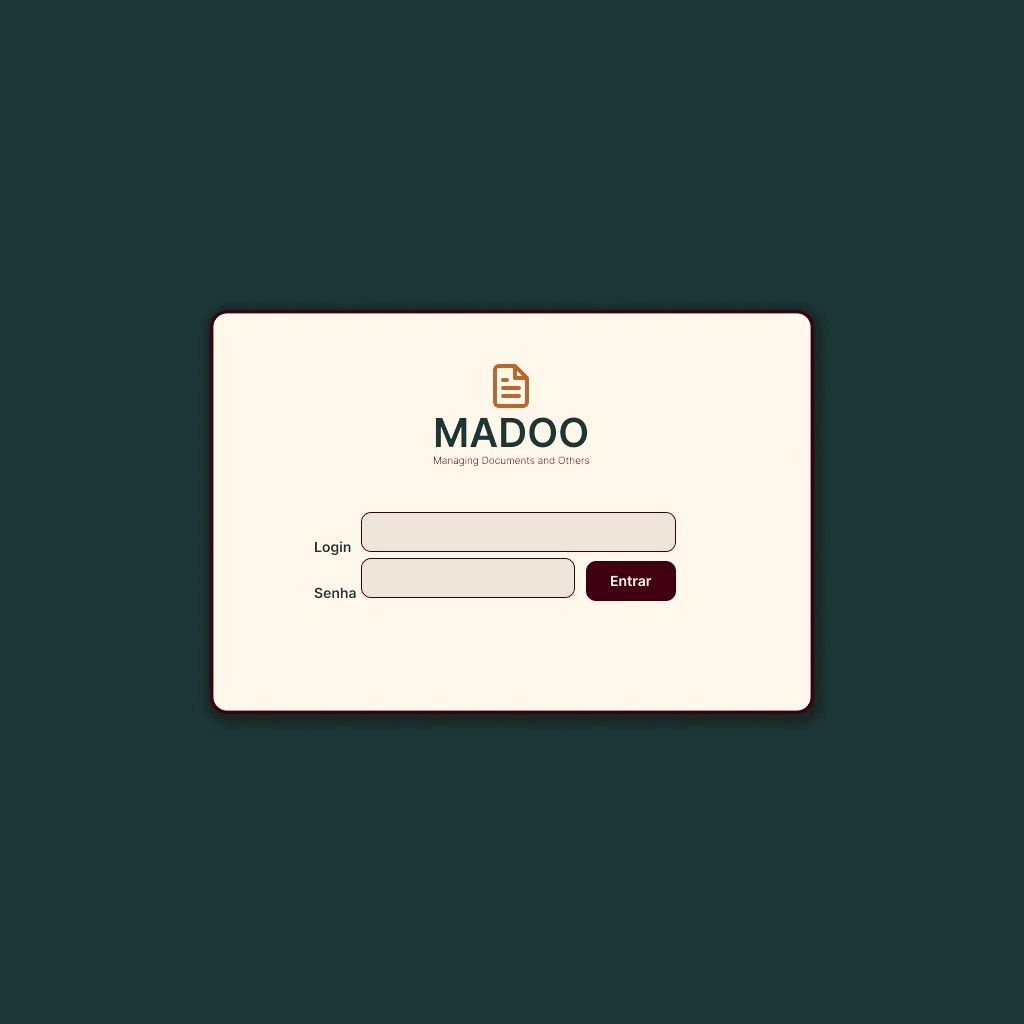MADOO App case